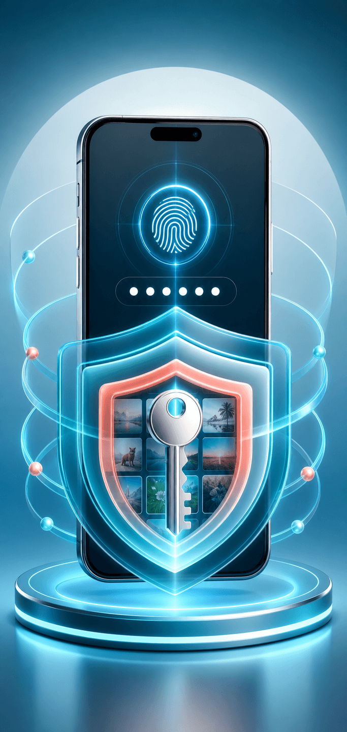 Private unlock